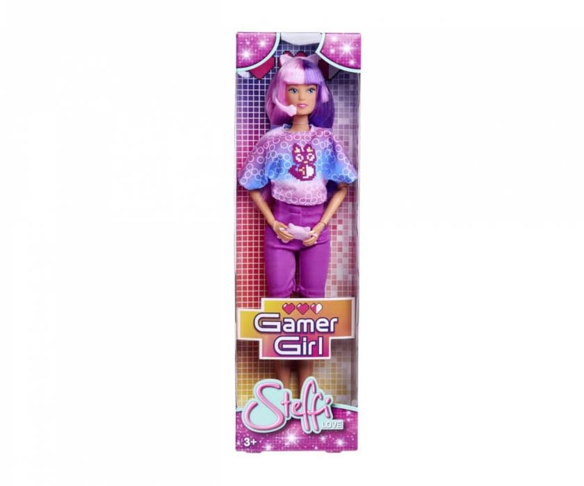 Steffi Love TV-spill