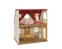 Sylvanian Families - Koselig hytte startsett