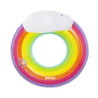 Bestway 42"/1,07m Rainbow Dreams Svømmering