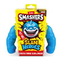 Smashers Slam Heroes, Wrestler'/Shark S1