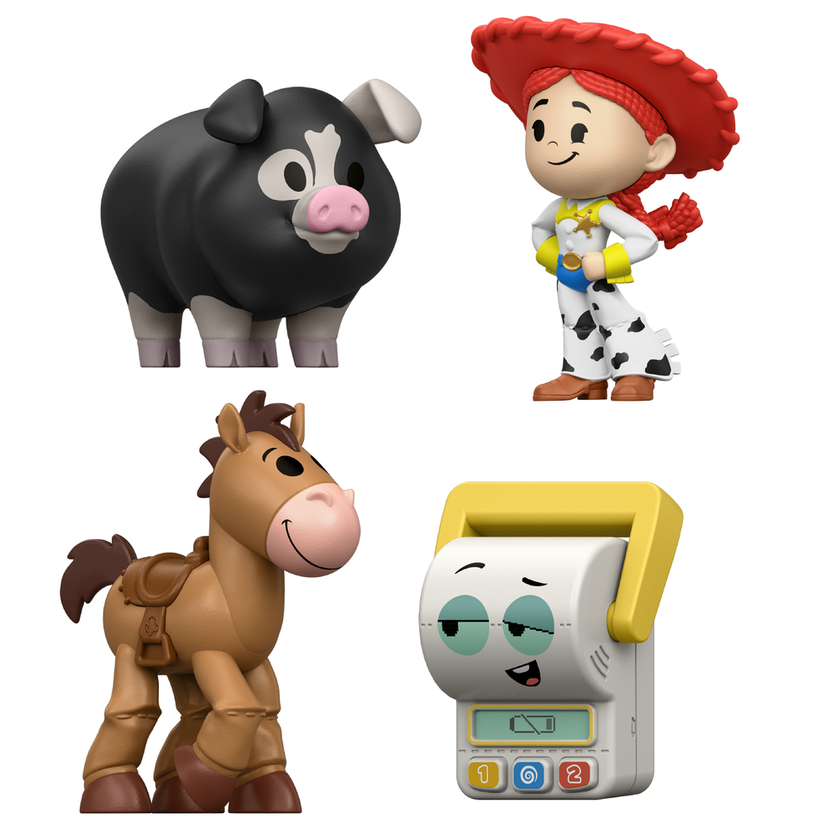 Toy Story 5 Small Semi Blind Pack Asst.