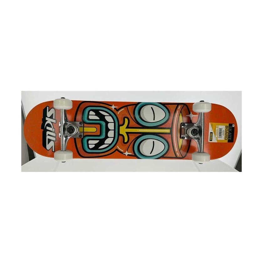 Skills, 29" Skateboard 74 cm