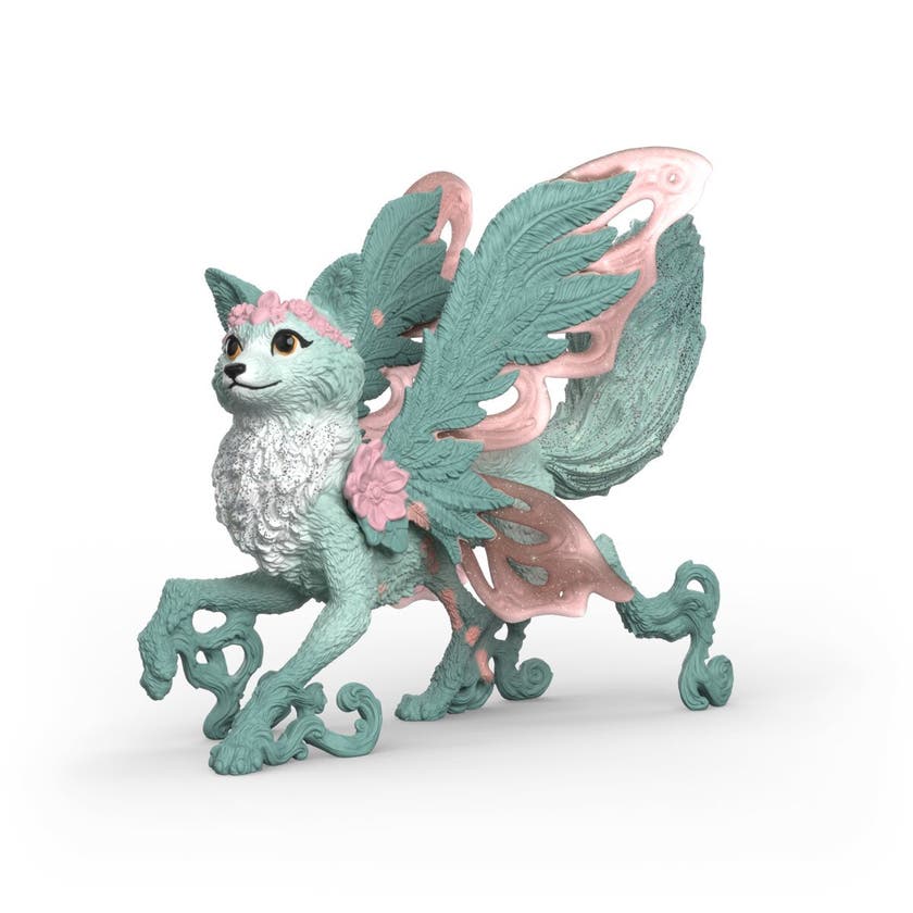 schleich BAYALA Magisk fjedrende rev