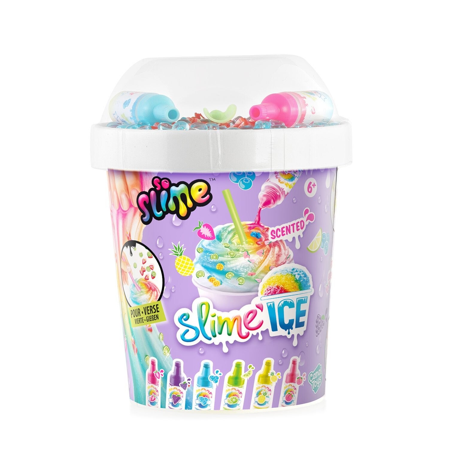 So Slime Slime Is, Mega Cup