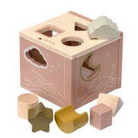 Micki, Oppbevaringsboks Rosa