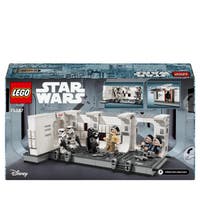 LEGO Star Wars 75387, Ombordstigning på Tantive IV