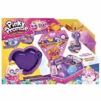 Pinky Promise, Diamond Palace Lekesett