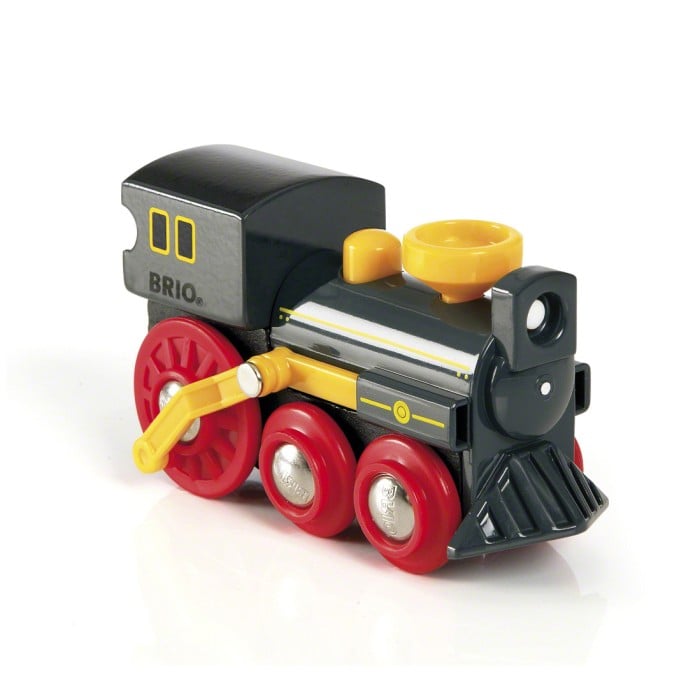 BRIO - Rail & Road 33617 Klassisk Dampmaskin