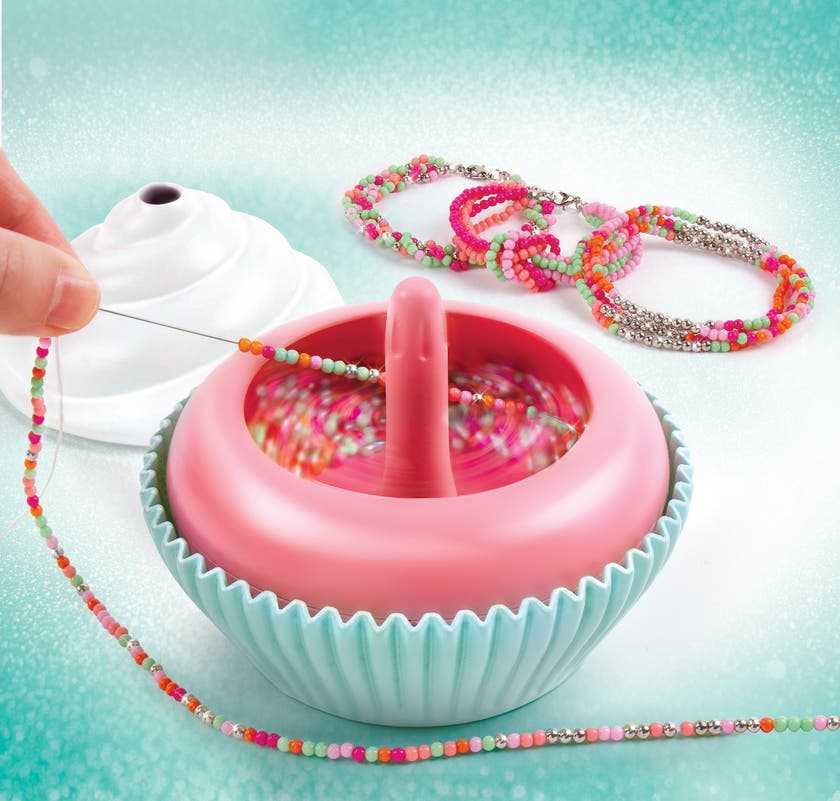 Make it Real, Sweet Swirls: Spinsational Armbåndlager
