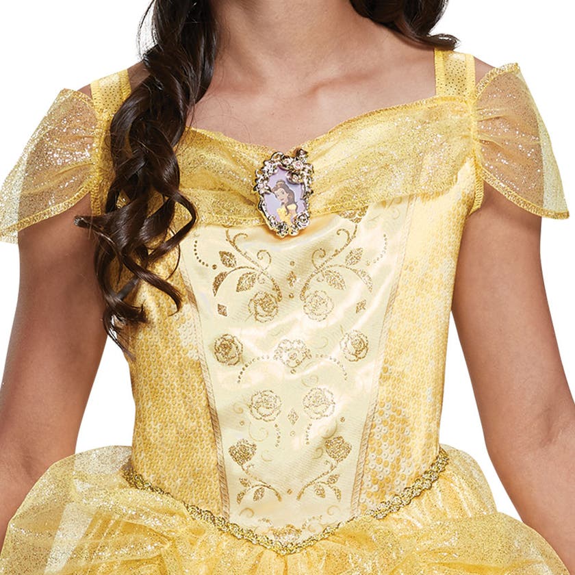 Roleplay - Costume Classic Belle S (5-6)