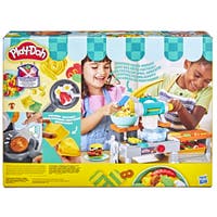Play-Doh Super Sizzlin Kitchen