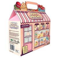 Puffy Pouches Temasett – lag 10 poser med laminator