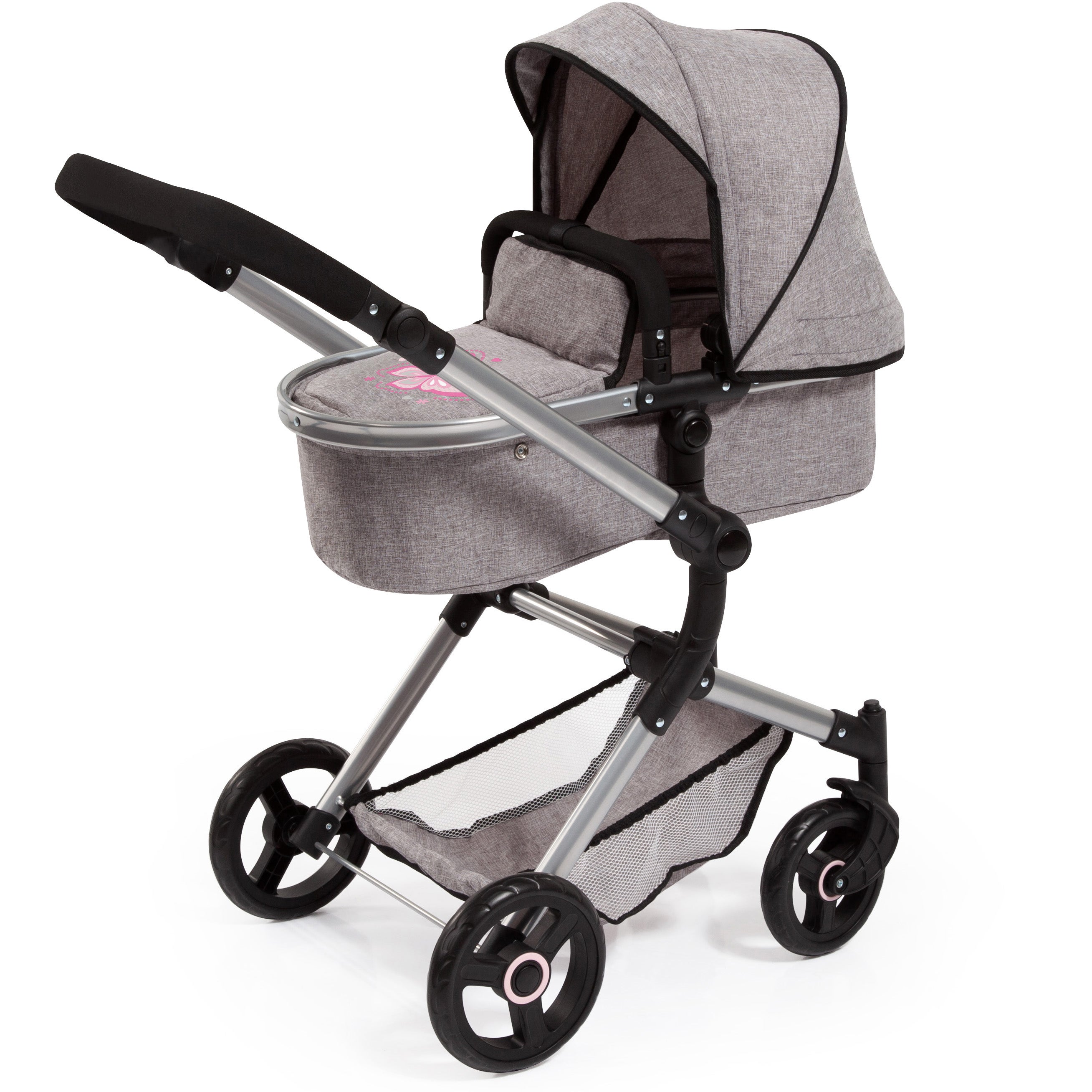 Humble & Heart, Barnevogn