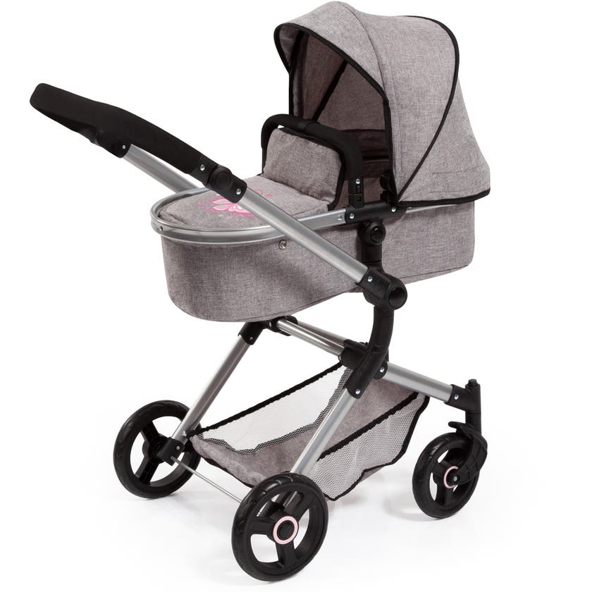 Humble & Heart, Barnevogn