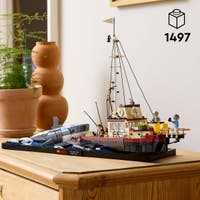 LEGO 21350, JAWS