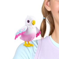 PetsAlive Polly The Surprise Magic Bird S1,Endcap