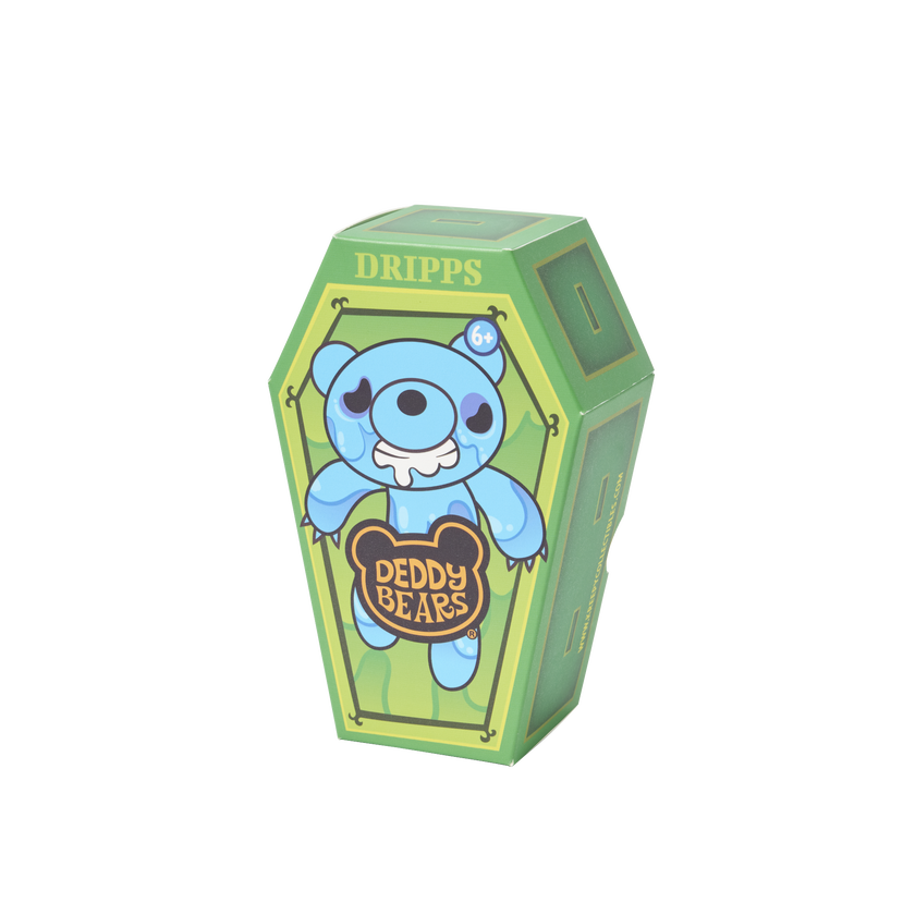 Deddy Bear Coffin 6 inch