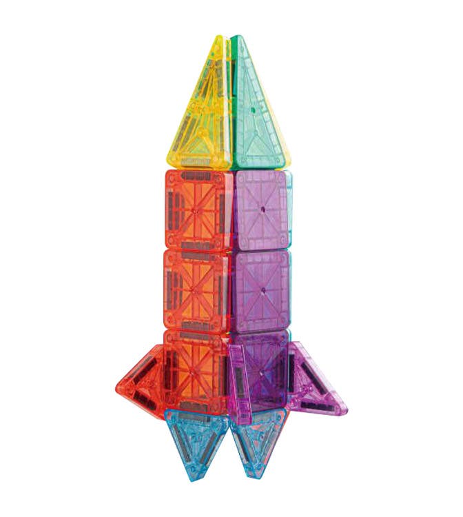 Mag&Play Mini magnetiske byggeklosser