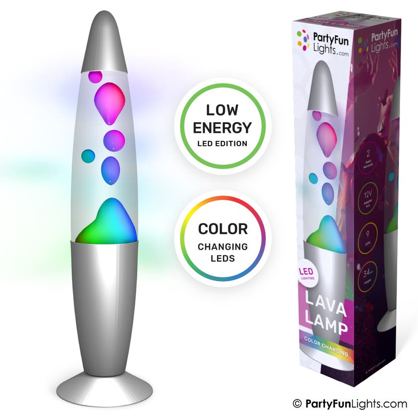 Stage - Lava lampe