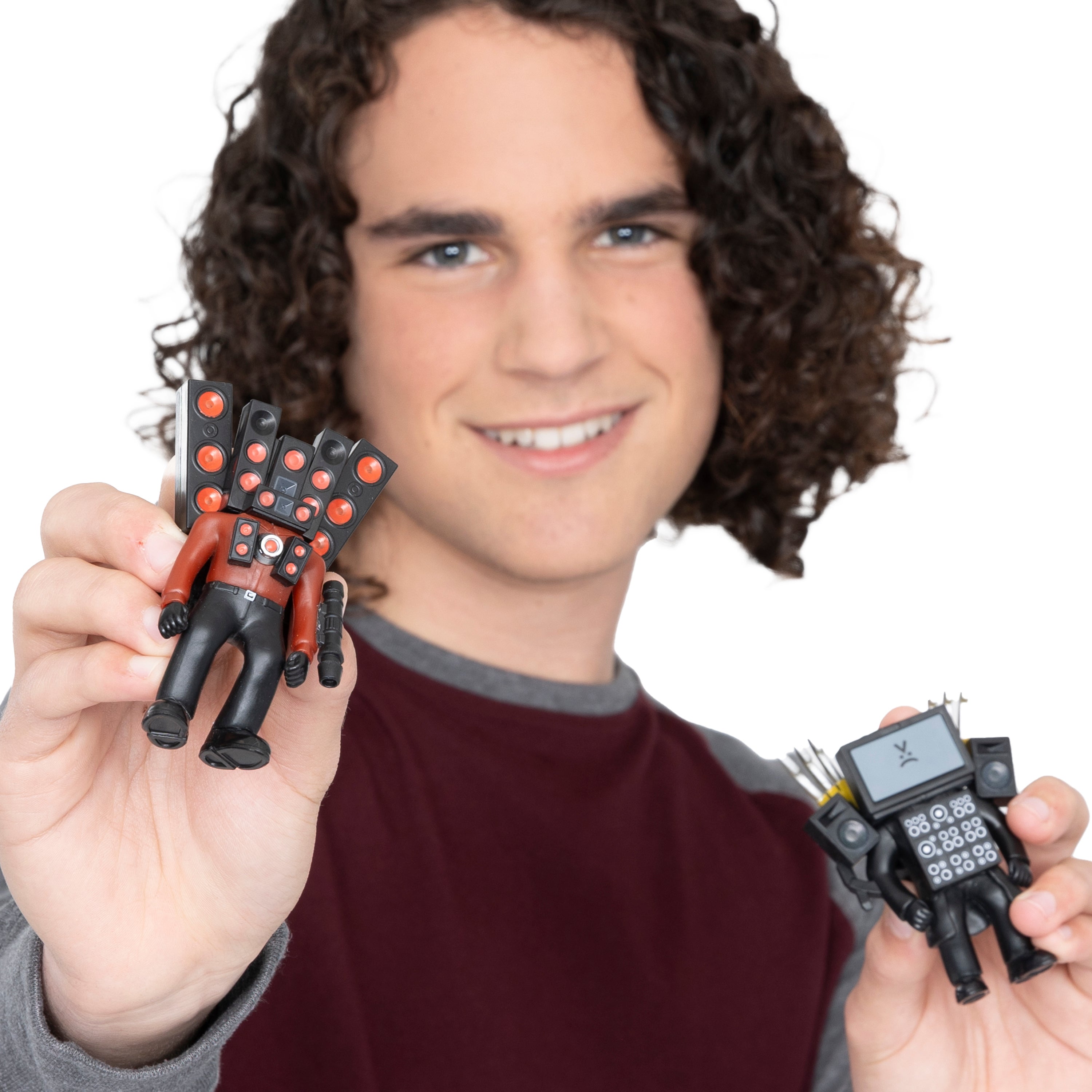 Skibidi Toilet Titan 3-pakning