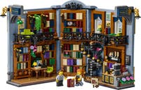 LEGO® Icons Bokhandel bokhylle 11379