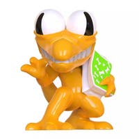 Rainbow Friends, Minifigur 8-pakning, S3, Slottet