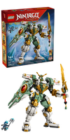 LEGO® NINJAGO® Lloyds Titan-kampdrakt – 15-årsjubileum 71860