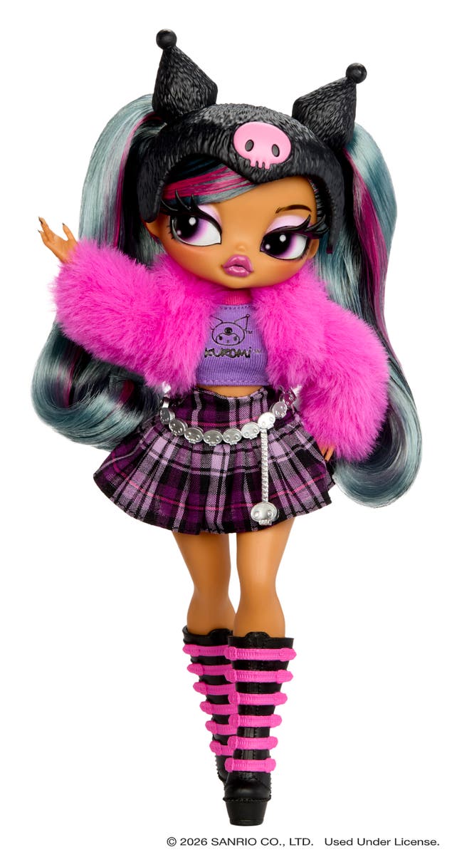 L.O.L. Surprise! O.M.G. Kuromi Fashion Dukke