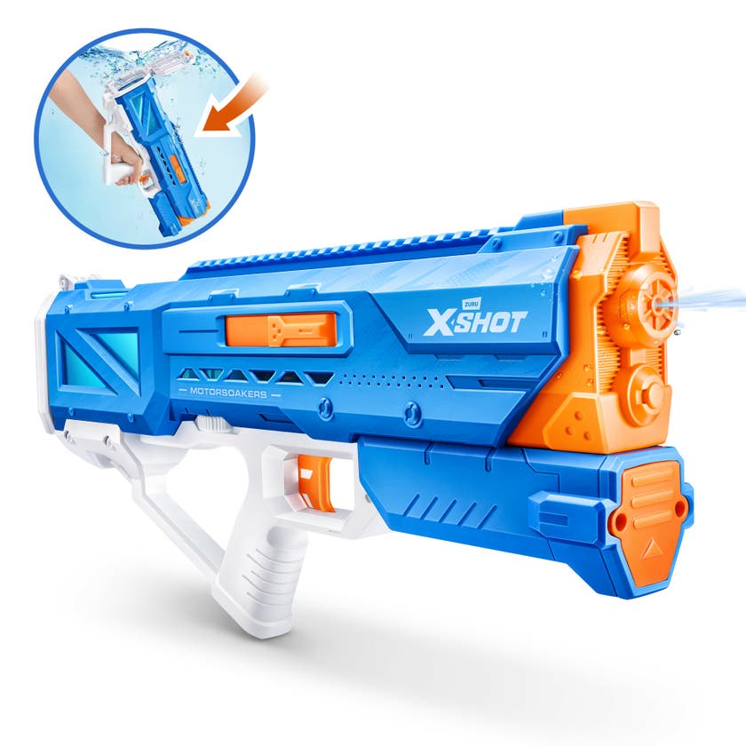 XSHOT Hyper Gel Small Blaster (5000gellets)