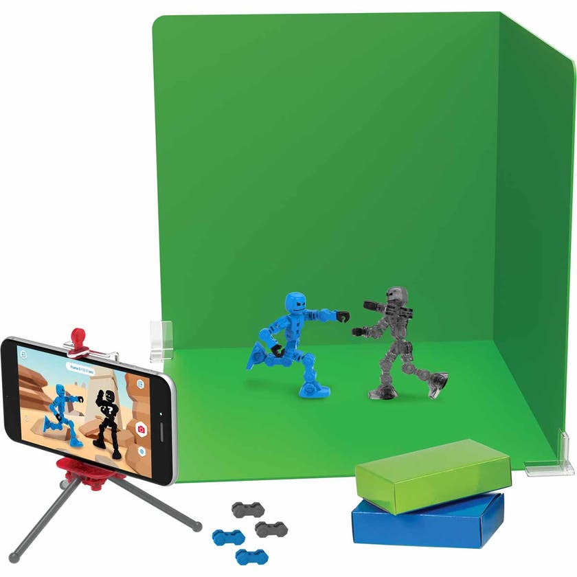 Klikbot Zanimation