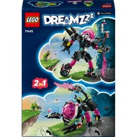 LEGO DREAMZzz 71495, Mateo mot cyberhjerne-roboten