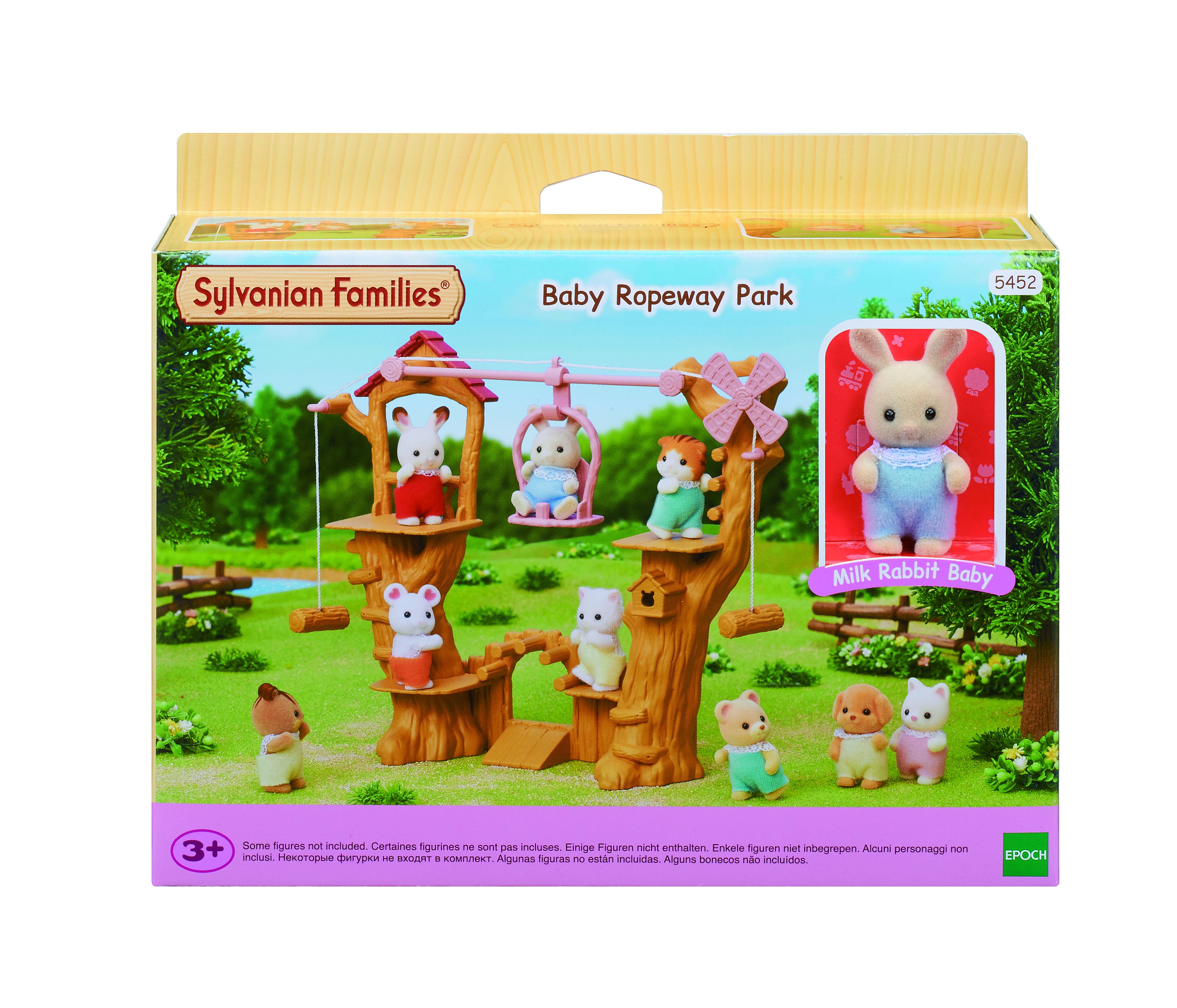 Sylvanian Families - Baby taubane