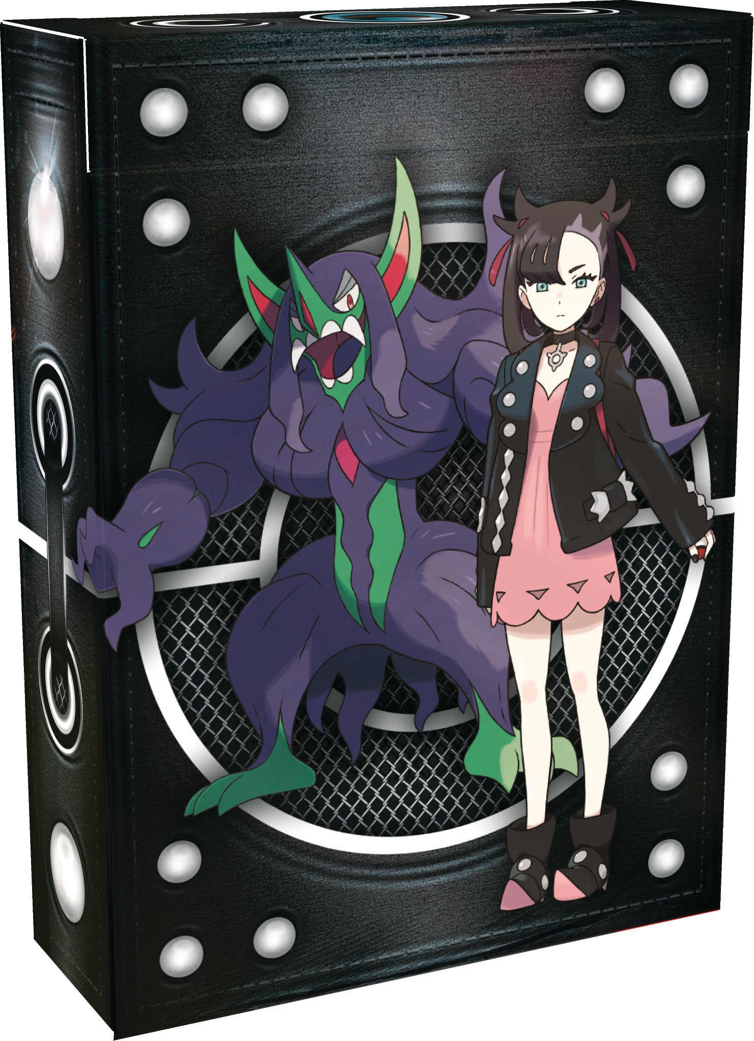 Pokemon Rival Battle Deck