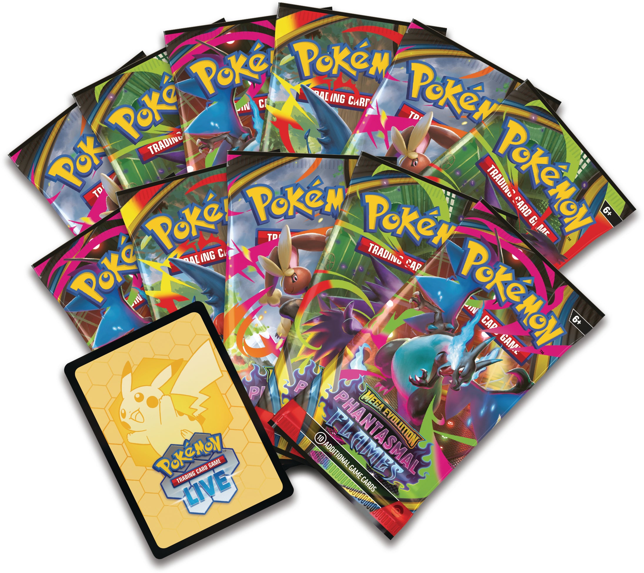 Poke Mega 02 Elite Trainer Box