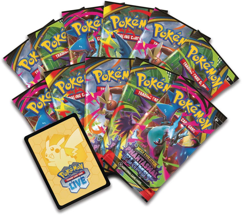 Poke Mega 02 Elite Trainer Box