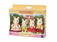 Sylvanian Families - Familien Sjokoladekanin