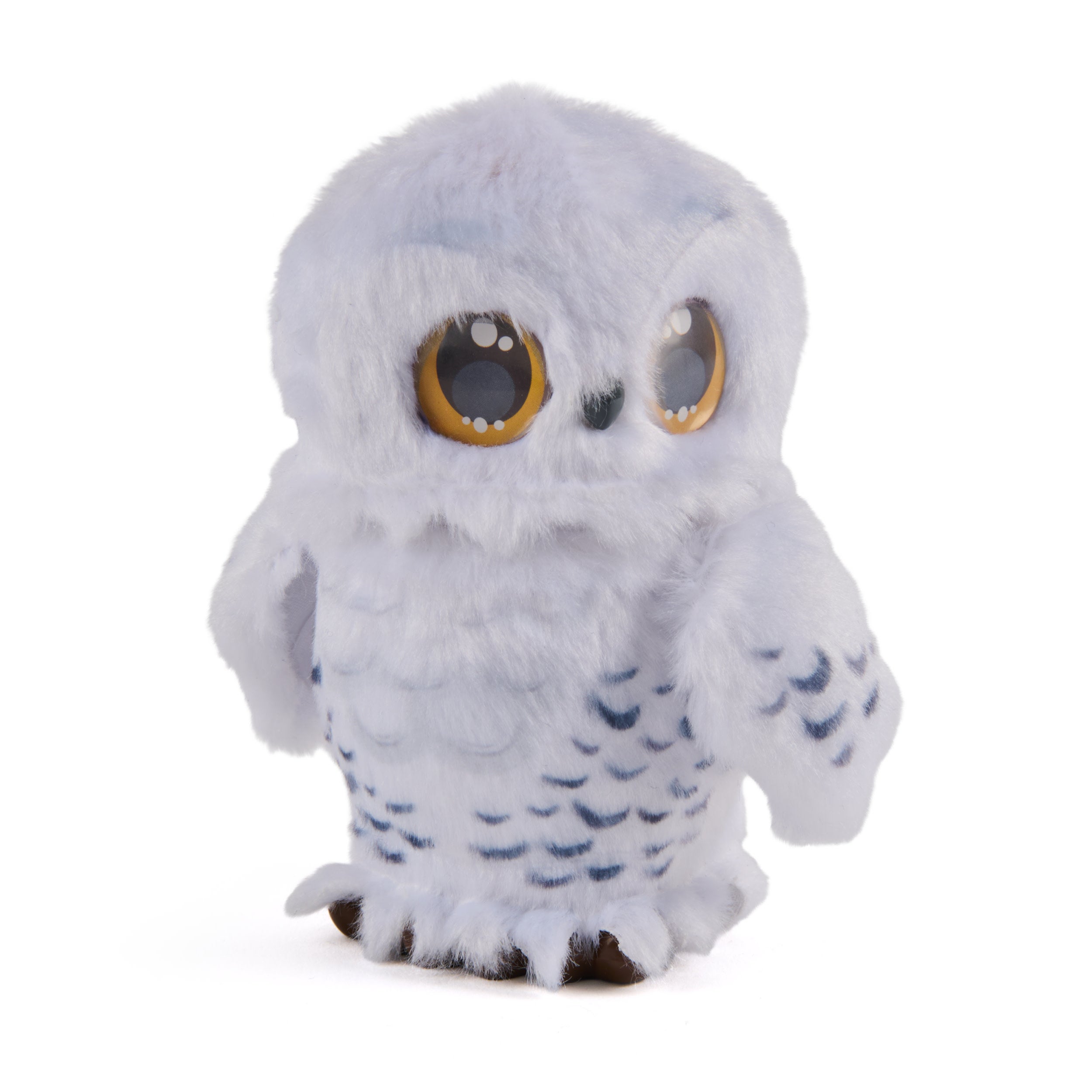 Harry Potter Mini Hedwig, Interaktiv Uggleke