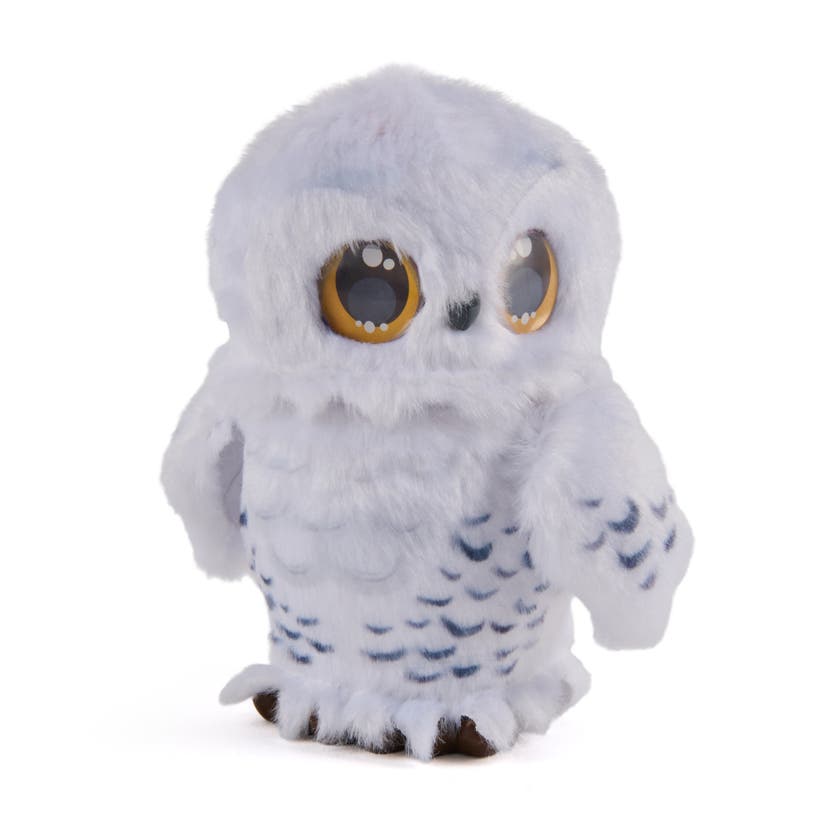 Harry Potter Mini Hedwig, Interaktiv Uggleke