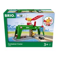 Brio Tog, Containerkran