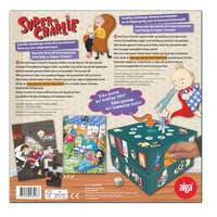 Alga - Super-Charlie brettspill