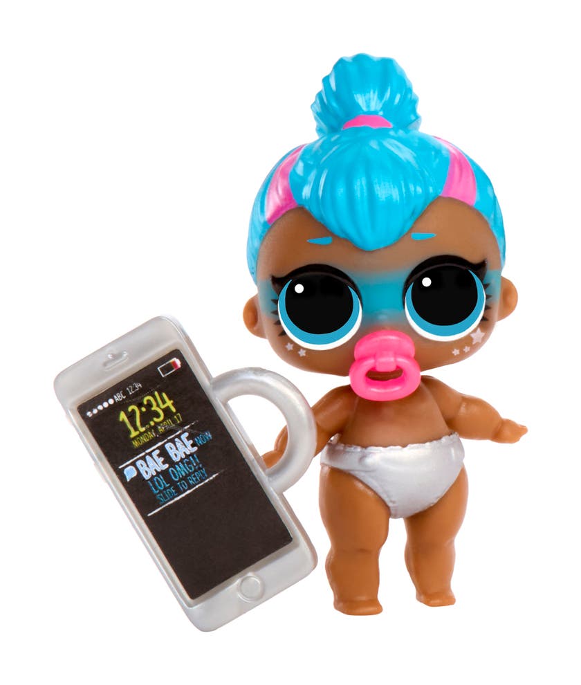 L.O.L. Eye Spy Baby Sisters Asst PDQ