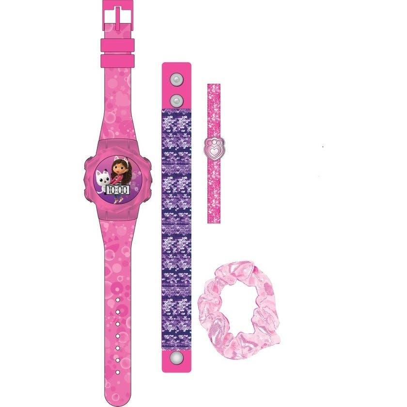 LCD Gavesett, Gabbys