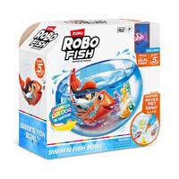 Robo Fish, Fiskebolle