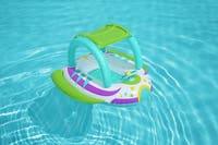 Bestway, 1,07M X 1,12M Space Splash Babybåt