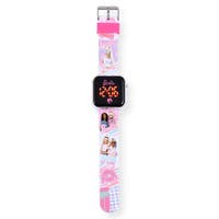 LED Klokke, Barbie