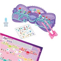 Aquabeads - Aquabeads neglesalong - Disney prinsesser