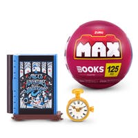 MAX Build more Premium Books Alice i Eventyrland