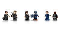 LEGO® ǀ Marvel S.H.I.E.L.D. helicarrier. Byggesett 76354
