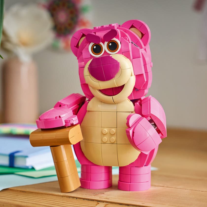 LEGO® ǀ Disney og Pixar Toy Story Kalle, byggeleke 43306