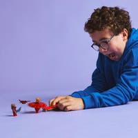 LEGO Ninjago 71823, Kais dragespinnspinner